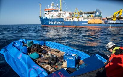 Sea Watch, Viminale: via libera a sbarco per 18 migranti