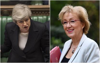 Brexit, May in bilico: si dimette la ministra Leadsom