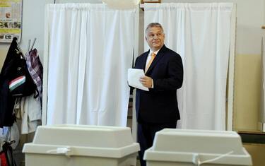Elezioni europee Ungheria, Orban: ora svolta Ue su migranti