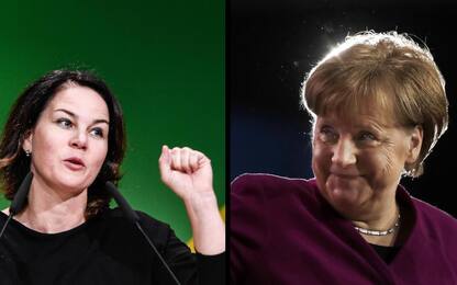 Elezioni Europee: in Germania Merkel prima ma in calo, volano i Verdi