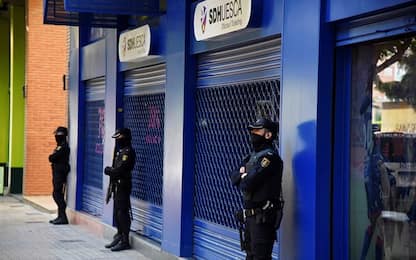 Calcioscommesse in Spagna: arrestati alcuni calciatori