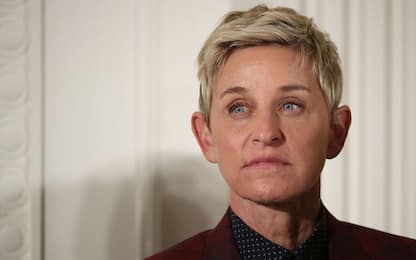 Ellen DeGeneres rivela: "Molestata del patrigno quando avevo 15 anni"