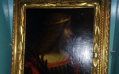 Leonardo Da Vinci, il ritratto di Isabella d'Este resta in Svizzera