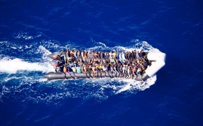 Migranti, Sea Watch soccorre 52 persone a largo della Libia