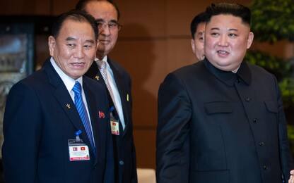 Corea del Nord, l’ex braccio destro di Kim riappare vicino al leader