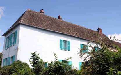Claude Monet, la casa in Normandia è ora in affitto su Airbnb 
