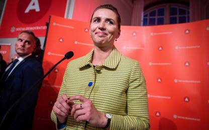 Elezioni  Danimarca, vincono i socialdemocratici