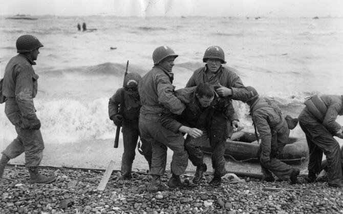 Sbarco In Normandia Ecco Tutte Le Cifre Del D Day Foto Stretto Web