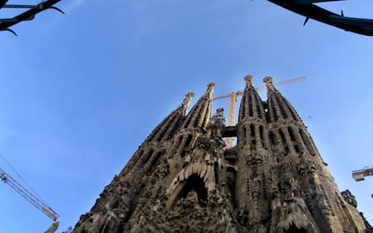 Sagrada Familia, storia di un'eterna incompiuta. FOTO
