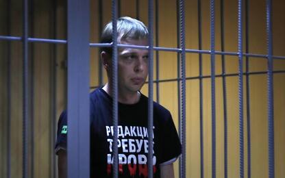 Russia, cadono le accuse per droga contro il giornalista Ivan Golunov