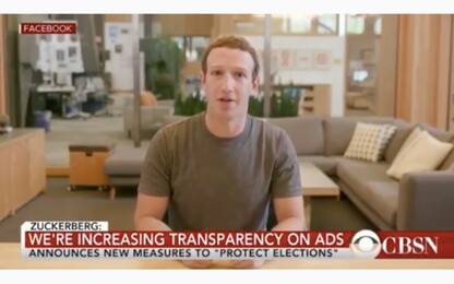 Instagram, in un video falso Zuckerberg dice: "Controllo vostre vite"