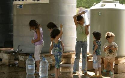 Unicef-Oms: "Nel mondo 1 persona su 3 senza acqua potabile sicura"