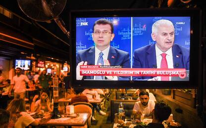 Turchia, elezioni a Istanbul: si torna a votare dopo il ricorso
