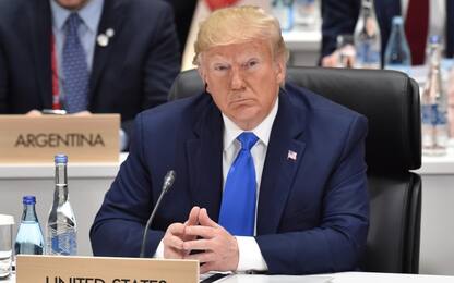 G20, incontro tra Trump e Xi: accordo per riprendere negoziati su dazi