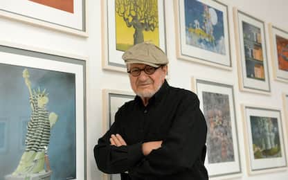 Spagna, muore a 86 anni il fumettista argentino Guillermo Mordillo
