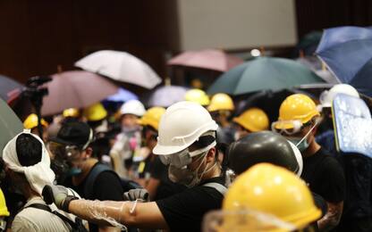 Hong Kong, perché in milioni protestano contro il governo e la Cina