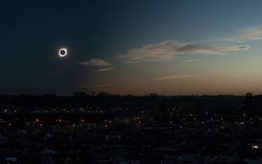 Eclissi totale di Sole il 14 dicembre: sarà visibile dal Sudamerica