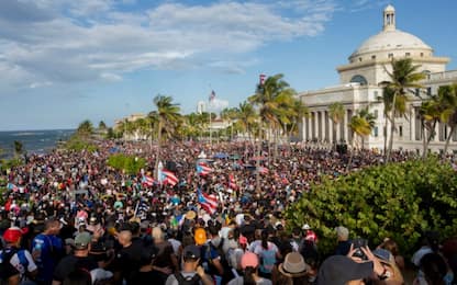 Puerto Rico, il governatore nella bufera per lo scandalo “Chatgate”