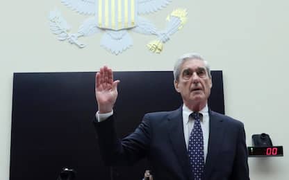 Russiagate, Mueller durante audizione: possibile incriminare Trump