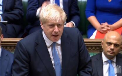 Boris Johnson alla Camera dei Comuni: "Accordo May già bocciato"