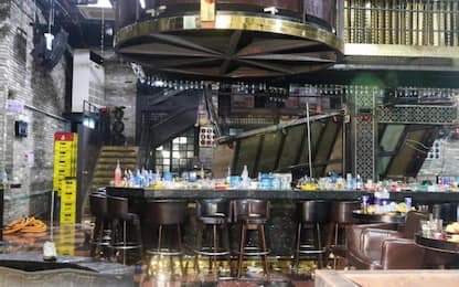 Corea del Sud, crolla balconata in discoteca: due morti a Gwangju