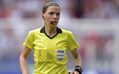 Svolta Uefa, un arbitro donna per la finale maschile di Supercoppa 
