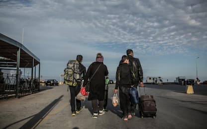 Migranti, rapporto Caritas: Italia terza in Europa per presenze