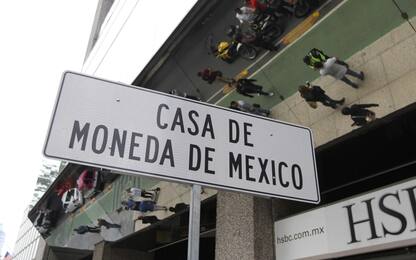 Rapina alla zecca di Stato in Messico: colpo da 2 milioni di euro