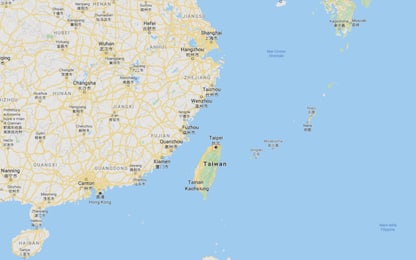 Terremoto di magnitudo 5.9 a Taiwan: morta una donna a Taipei