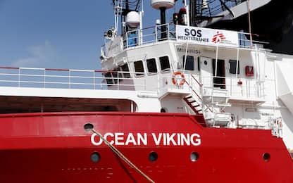 Migranti, Malta ha negato rifornimenti alla Ocean Viking