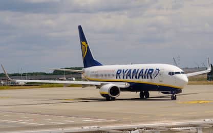 Ryanair, sciopero estivo: il 22 e 23 agosto e dal 2 al 4 settembre