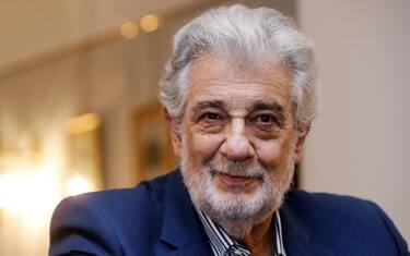 Placido Domingo annulla il concerto pre-olimpico di Tokyo