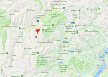 Svizzera, incidente aereo sul Sempione: tre morti, anche un bambino