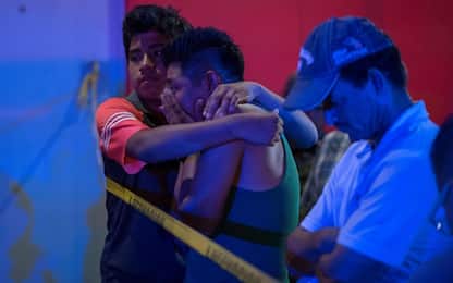 Messico, molotov contro un nightclub: nel rogo 23 morti e 13 feriti