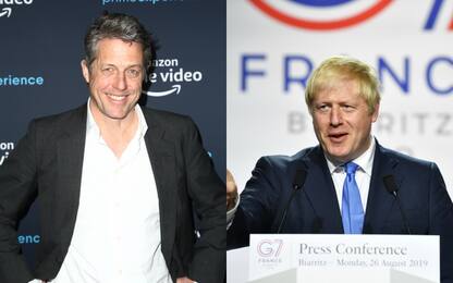Brexit, Hugh Grant contro Boris Johnson: "Sei un giocattolo di gomma"