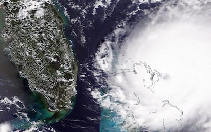 Uragano Dorian: diversi morti alle Bahamas, evacuazioni in Florida