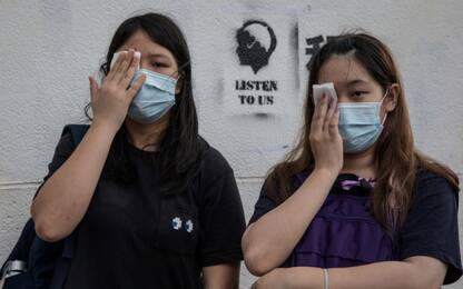 Proteste Hong Kong, studente adolescente in coma. Pechino reagisce