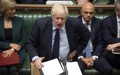 Brexit, passa la mozione anti-no deal, Boris Johnson battuto