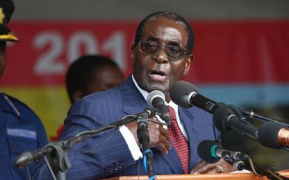 È morto Robert Mugabe, ex presidente dello Zimbabwe