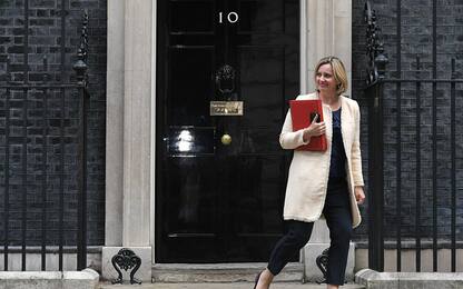 Brexit, ultime news: la ministra Rudd sostituita da Therese Coffey
