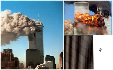 11 settembre 2001, le foto simbolo dell'attentato