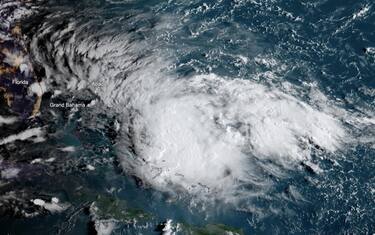 Messico, massima allerta per l’arrivo dell’uragano Delta