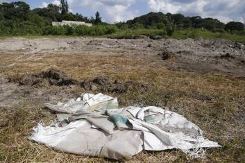 Orrore in Messico, scoperti in un pozzo 44 corpi fatti a pezzi