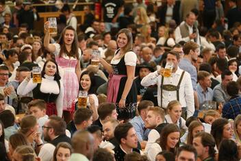 Oktoberfest di Monaco 2019: tutto quello che c'è da sapere