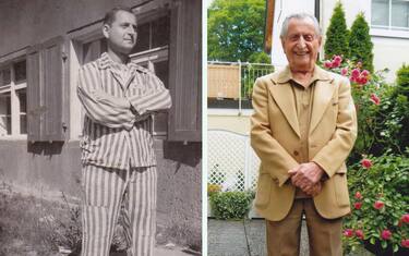 È morto Marko Feingold, era sopravvissuto a 4 campi di concentramento