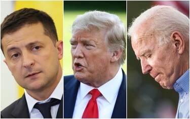 Wsj: Trump chiese più volte a Kiev di indagare sul figlio di Biden