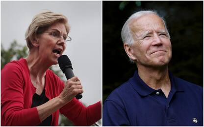 Elezioni Usa 2020, in Iowa Warren sorpassa Biden