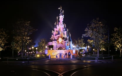 Scompare a Disneyland Paris sotto effetto di Lsd: ritrovato