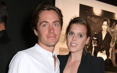 Beatrice di York, nozze con Edoardo Mapelli Mozzi nel 2020