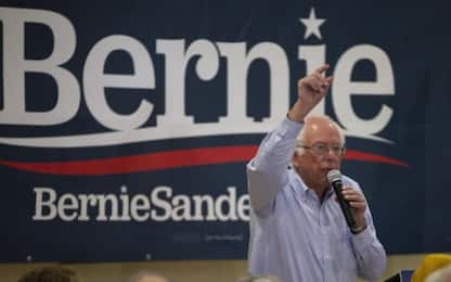 Usa 2020, Bernie Sanders ricoverato in ospedale: campagna sospesa